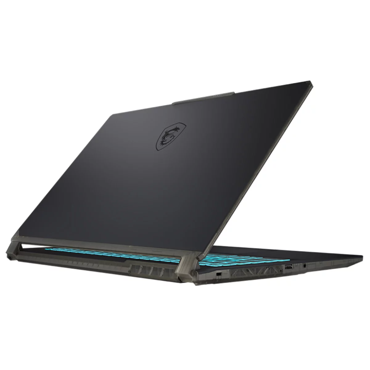 Ноутбук MSI Cyborg 15 A12VF-868RU Core i7 12650H 16Gb 512Gb SSD RTX 4060 8Gb 15.6" IPS FHD (1920x1080) Win11 black WiFi BT (9S7-15K111-868)