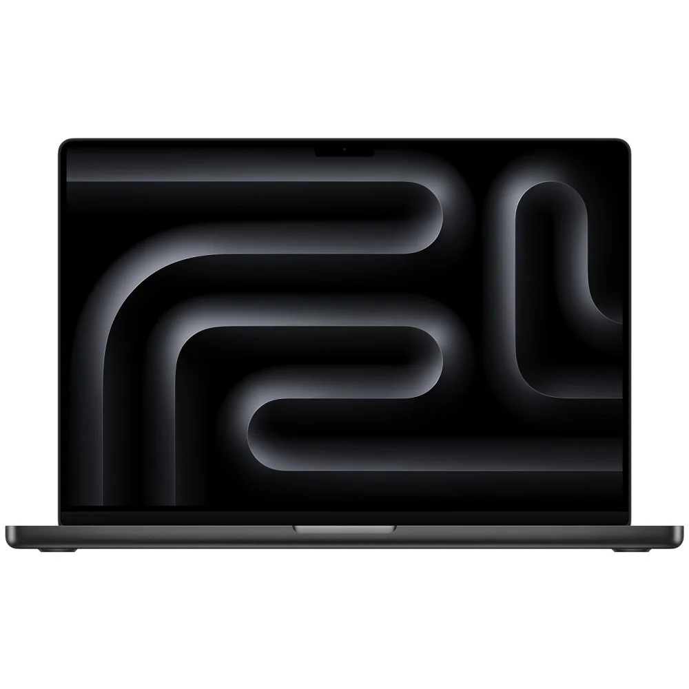Apple MacBook Pro 16-inch 2026 [MGEA4LL/A] (КЛАВ.РУС.ГРАВ.) Space Black 16" Liquid Retina XDR {(3456x2234) M5 Pro 18C CPU 20C GPU/24GB/1TB SSD/рекоменд.переходник 11028658/11134081}