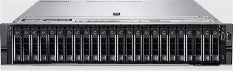 Шасси серверное DELL PowerEdge R760 2U/ 16SFF SATA/ SAS+8SFF NVMe/ H965i/ 2xGE/ 6VHPerf Fan/ RC3/ bezel/ noTPM/ IDRAC9 ent/ rails/ 1YWARR (R760-24SFF-01NT)