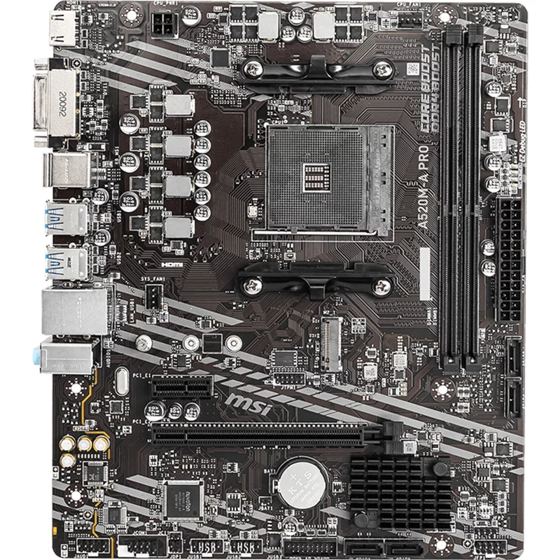 A520M-A PRO