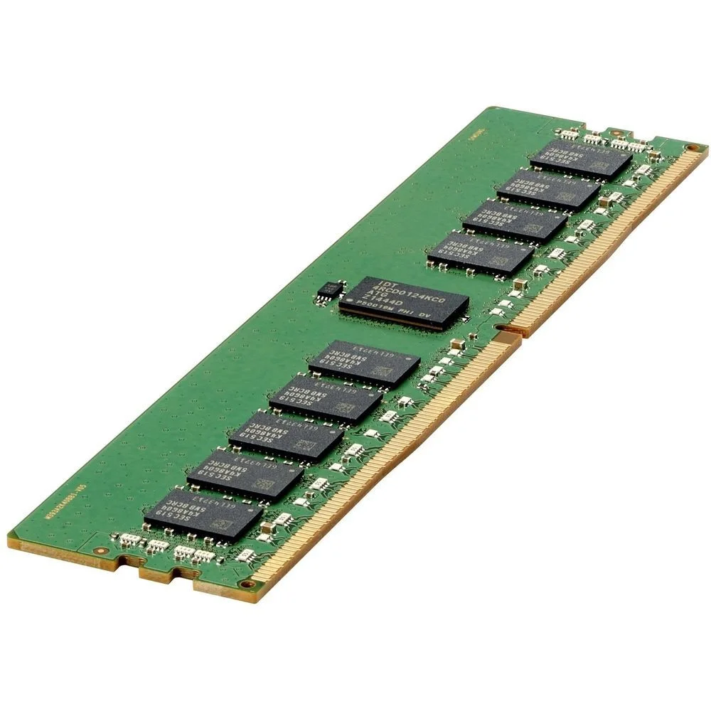 Модуль памяти HPE 16GB (1x16GB) Single Rank x8 DDR5-5600 CAS-46-45-45 EC8 Registered Smart Memory Kit (P64705-B21)