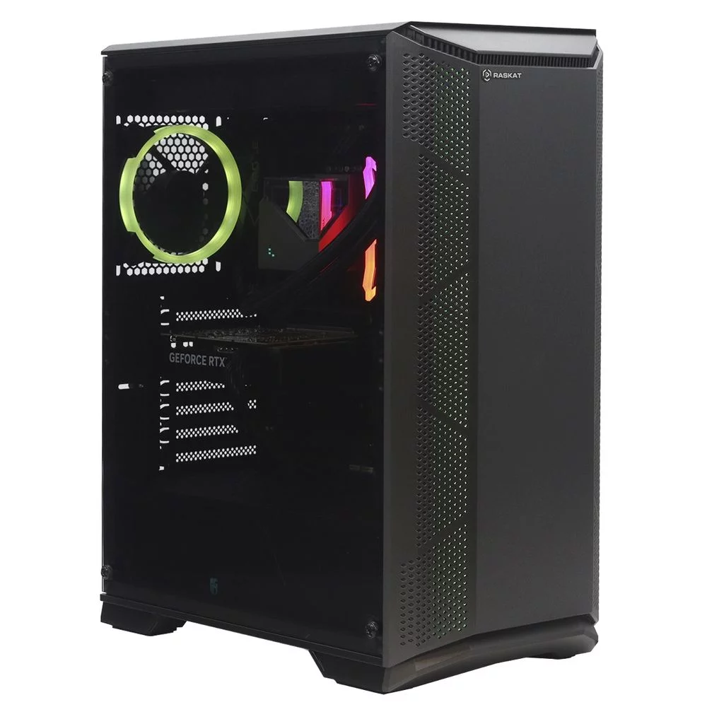 Компьютер Raskat Strike 520 (Intel Core i5-12400F, Z790, RAM 32Gb, SSD M.2 2280 1Tb, NVIDIA GeForce RTX 4060 Ti 8Gb, 750W, NoOS) (STRIKE520187396)