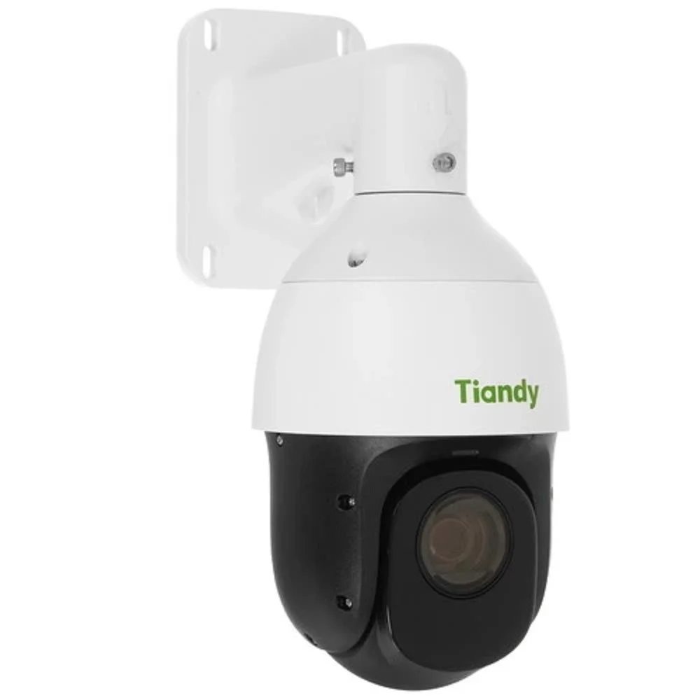 Tiandy TC-H324S Spec:23X/I/E/V3.0 скоростная поворотная, 2Мп, 1920х1080@30к/c, оптическое увеличение 23X, WDR 120 дБ, цвет: 0.001лк, аудио входы/выходы, тревожные входы/выходы, ИК подсветка до 150м, D