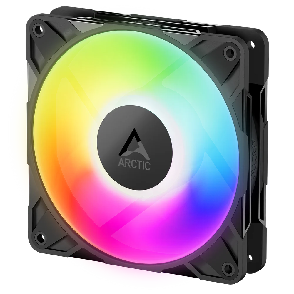 Вентилятор для процессора Arctic Cooling Вентилятор корпусной ARCTIC P12 Pro A-RGB LN - retail (ACFAN00344A)