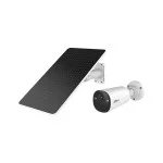 Комплект видеокамера 4G + панель + батарея DAHUA (DH-BF4CP-4G-XL/M0508)