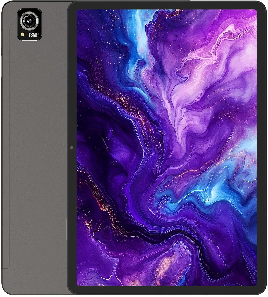 Планшет Digma Pro Odyssey G99 (2.2) 8C RAM12Gb ROM256Gb 11.5" In-Cell 2200x1440 4G Android 15 коричневый 13Mpix 5Mpix BT WiFi 1Tb 9000mAh 600hrs (TA4E1M01)