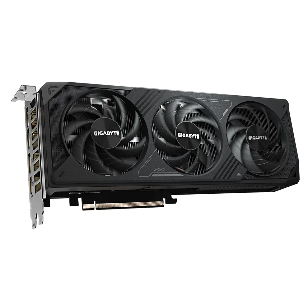 Видеокарта Gigabyte PCI-E GV-N5070WF3OC-12GD 1.0 NVIDIA GeForce RTX 5070 12Gb 192bit GDDR7 2805/ 28000 HDMIx1 DPx3 HDCP Ret