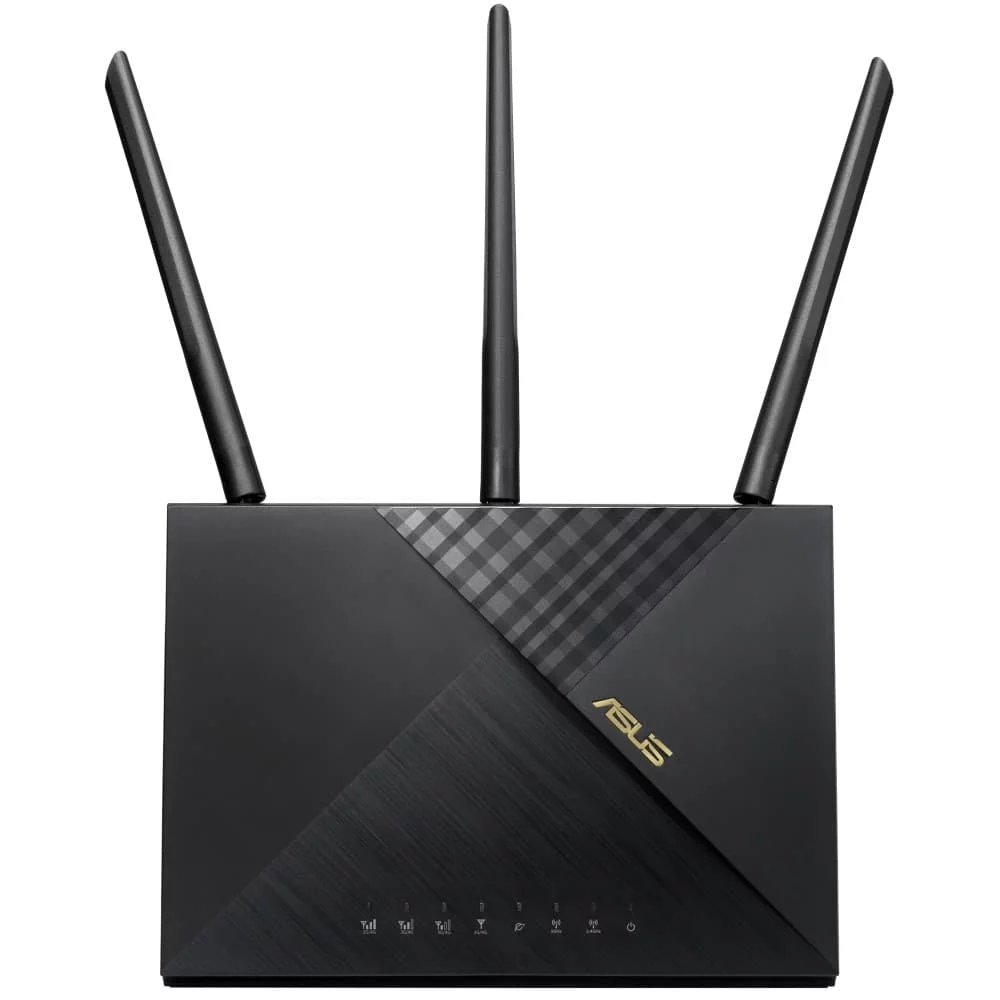 Картинка Роутер Asus 4G-AX56 (90IG06G0-MO3110) 