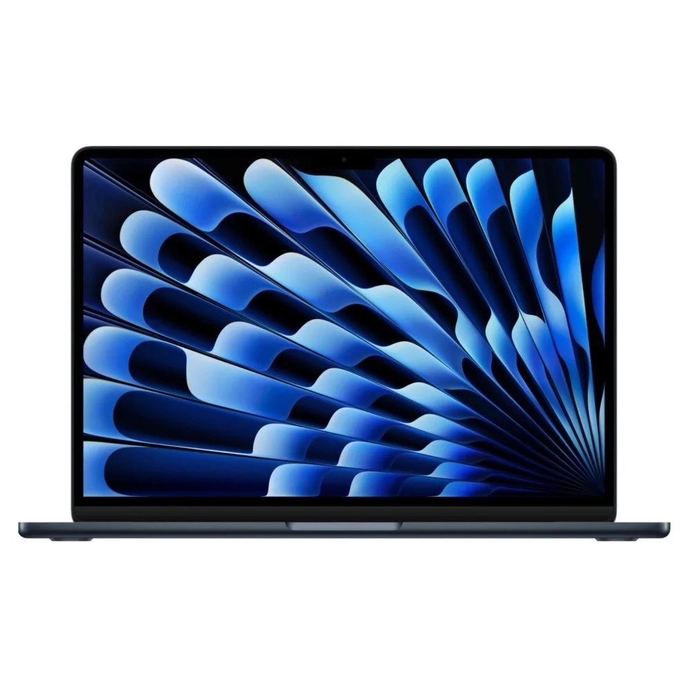 Apple MacBook Air 13-inch 2026 [MDHF4ZP/A] (КЛАВ.РУС.ГРАВ.) Midnight 13.6" Liquid Retina {(2560x1664) 500nits M5 10C CPU 10C GPU/16GB/1TB SSD/рекоменд.переходник 11028658/11134081}