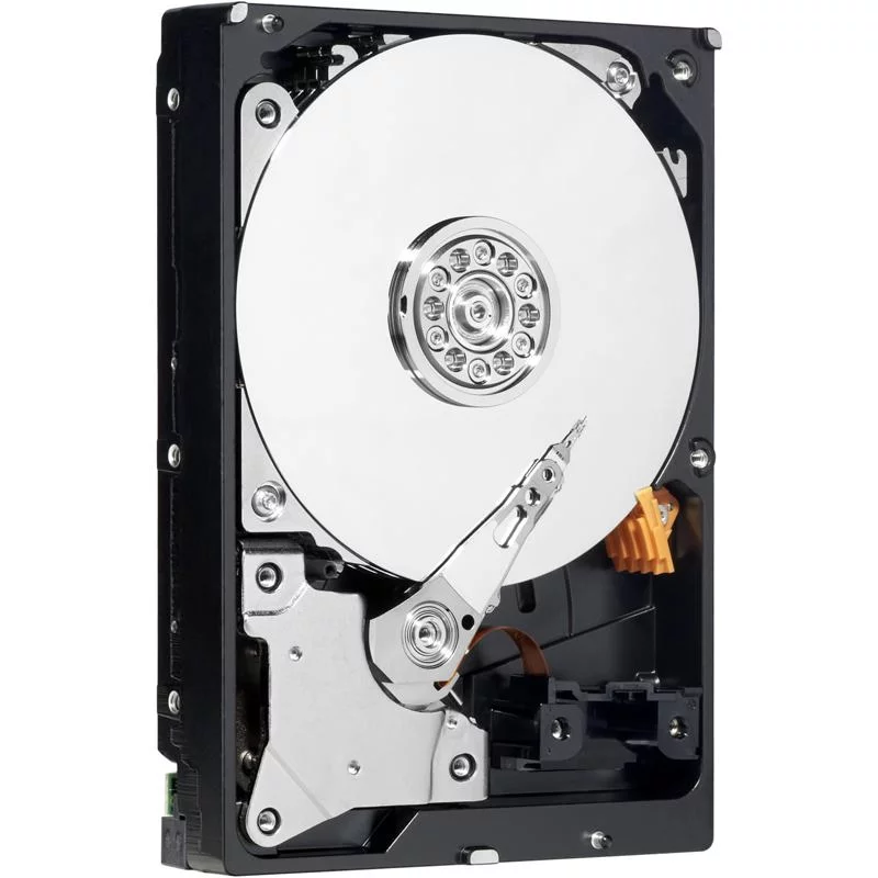 Жесткий диск/ HDD WD SATA3 1Tb AV-GP Video Surveillance 5400 RPM 64mb 1 year warranty (WD10EURX-83UY4Y0)