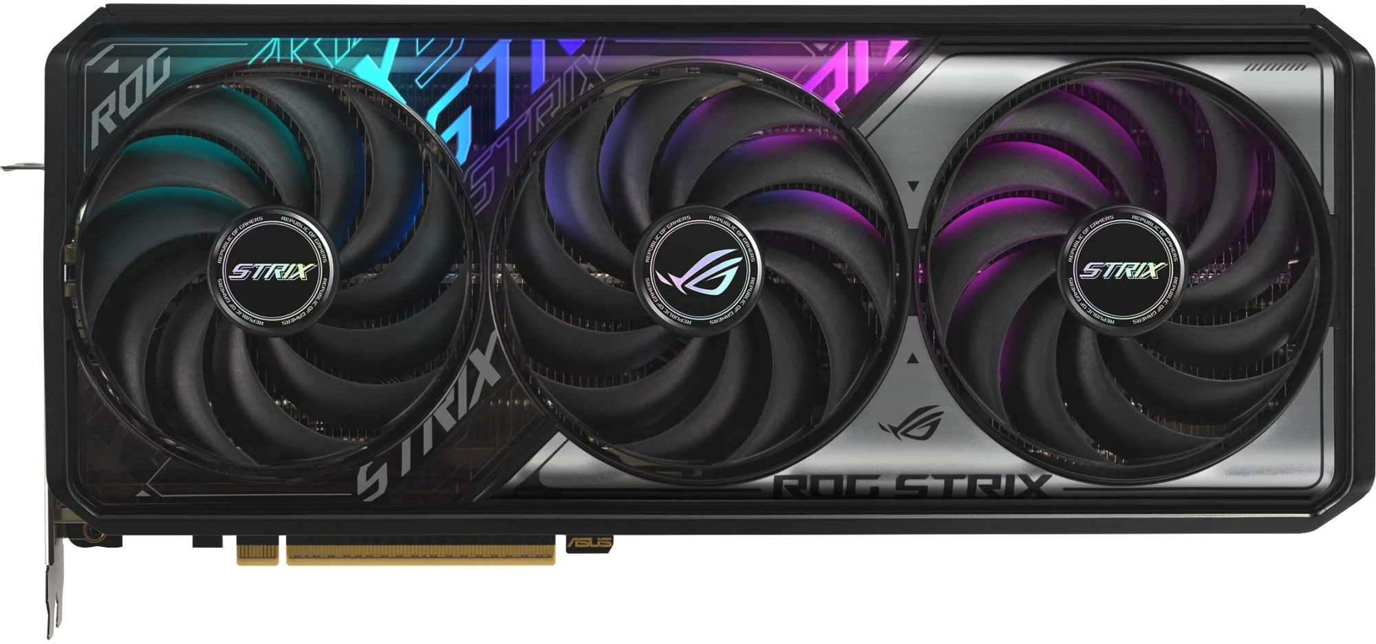 Видеокарта ASUS ROG-STRIX-RTX5070-O12G-GAMING//RTX5070 HDMI*2 DP*3 12G D7; 90YV0M80-M0NA00