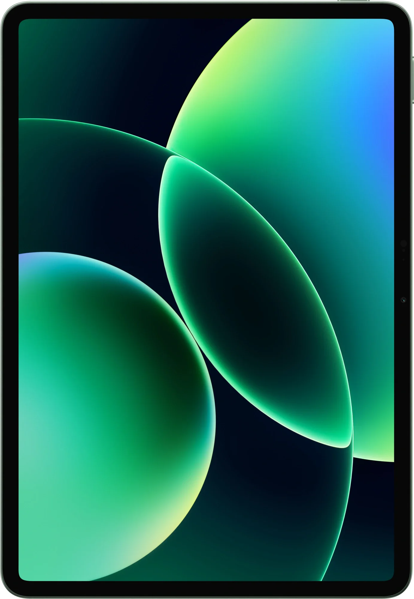 Планшет Xiaomi Pad 8 Pro P81 8 Elite (4.32) 8C RAM8Gb ROM256Gb 11.2 3200x2136 Android 16 зеленый 50Mpix 32Mpix BT WiFi 9200mAh (72000)