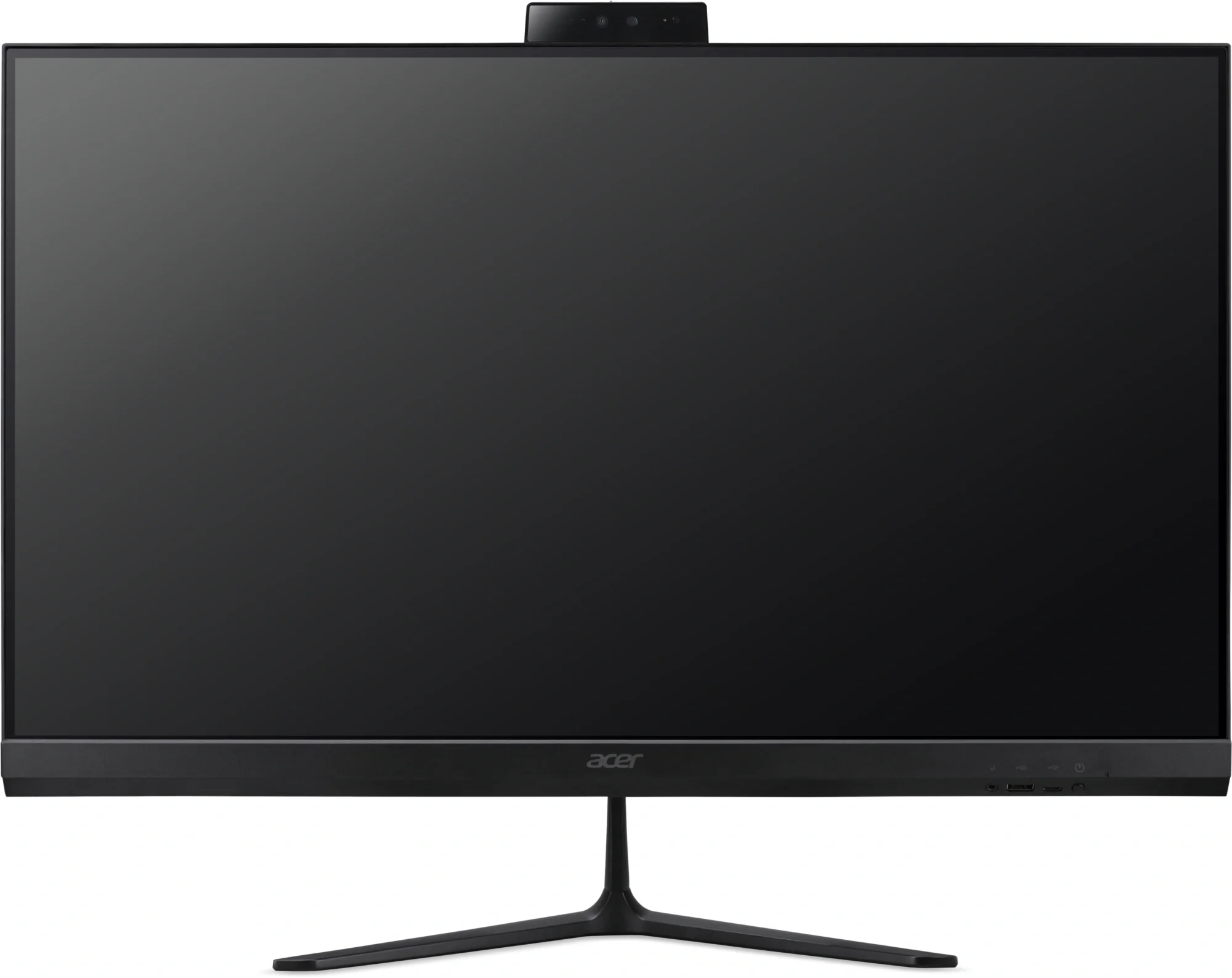Моноблок Acer Aspire C27B-GKRK 27" Full HD Ryzen 7 350 (2) 16Gb SSD512Gb RGr Eshell GbitEth WiFi BT 90W клавиатура мышь Cam черный 1920x1080 (DQ.BQQCD.002)