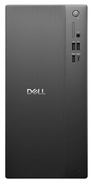 Компьютер Dell Tower Core Ultra7-265, 16GB(1х16) DDR5, 512GB PCIe NVMe SSD, Intel UHD Graphics, Kb ENG, Mouse, Wi-Fi, Windows 11 Home SL (Chinese), 180W,vPro 2YW, ECT1250 (DELL TOWER-7651)