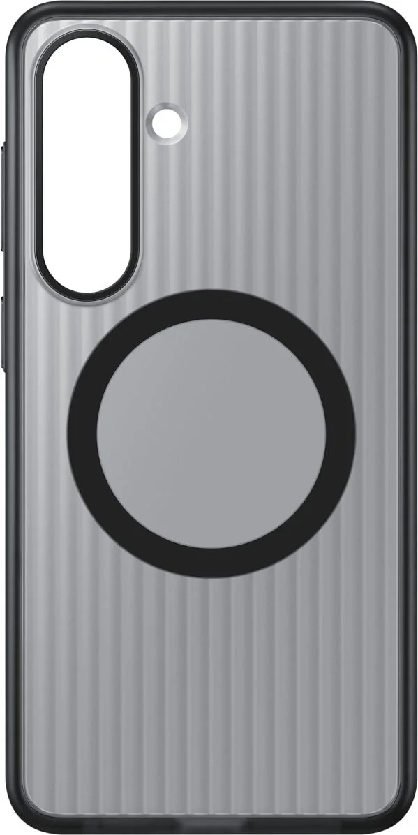 Чехол (клип-кейс) Samsung для Samsung Galaxy S26+ Rugged Magnet Case with MagSafe черный (EF-RS947CBEGRU)