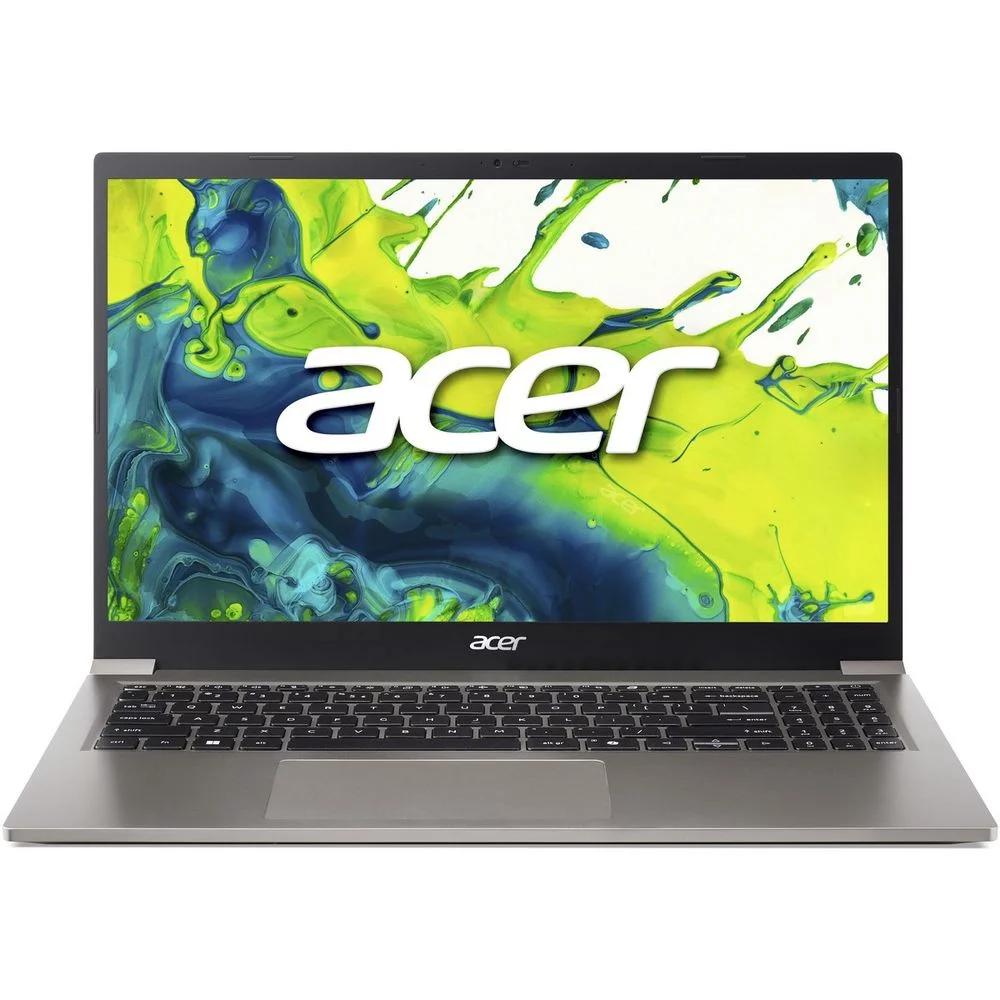 Ноутбук Acer Bad Pack Aspire Lite AL15-33P-C7Z4 Intel Processor N150/ 8Gb/ SSD512Gb/ 15.6"/ IPS/ FHD/ 1920x1080/ 60Hz/ NoOS/ Iron (NX.D2FCD.002) (NX.D2FCD.002||BP)