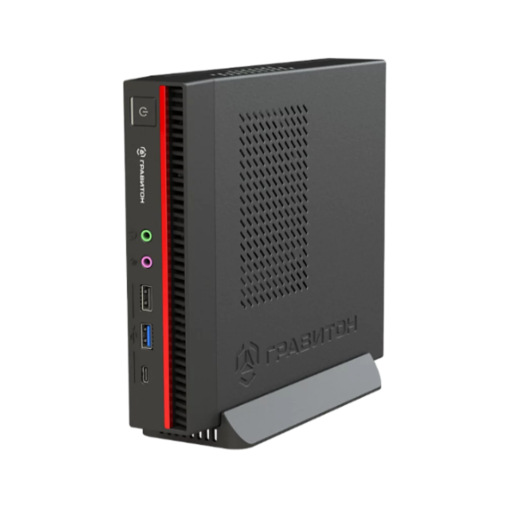 Компьютер Гравитон Bad Pack Компьютер ГРАВИТОН Д12И Core i5-12400/ RAM 16Gb/ SSD 512Gb/ 120W/ K+M/ NoOS/ WR3 (Д12И_141072||BP)