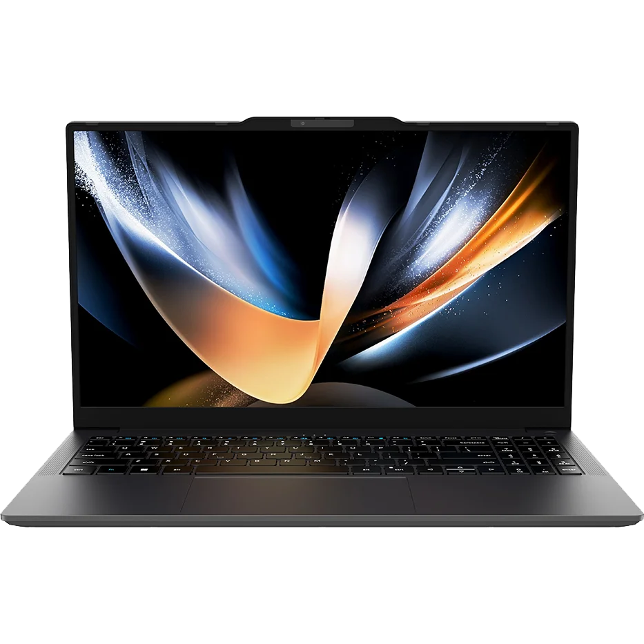 Ноутбук CHUWI NeoBook Plus 15.6"(1920x1080 IPS)/ Intel Core 3 100U(1.2Ghz)/ 16384Mb/ 512SSDGb/ noDVD/ Int:Intel Graphics/ Cam/ BT/ WiFi/ 57WHr/ war 1y/ 1.49kg/ Grey/ Win11Pro + мышь (CWI623-C31E5E1PDMUN)