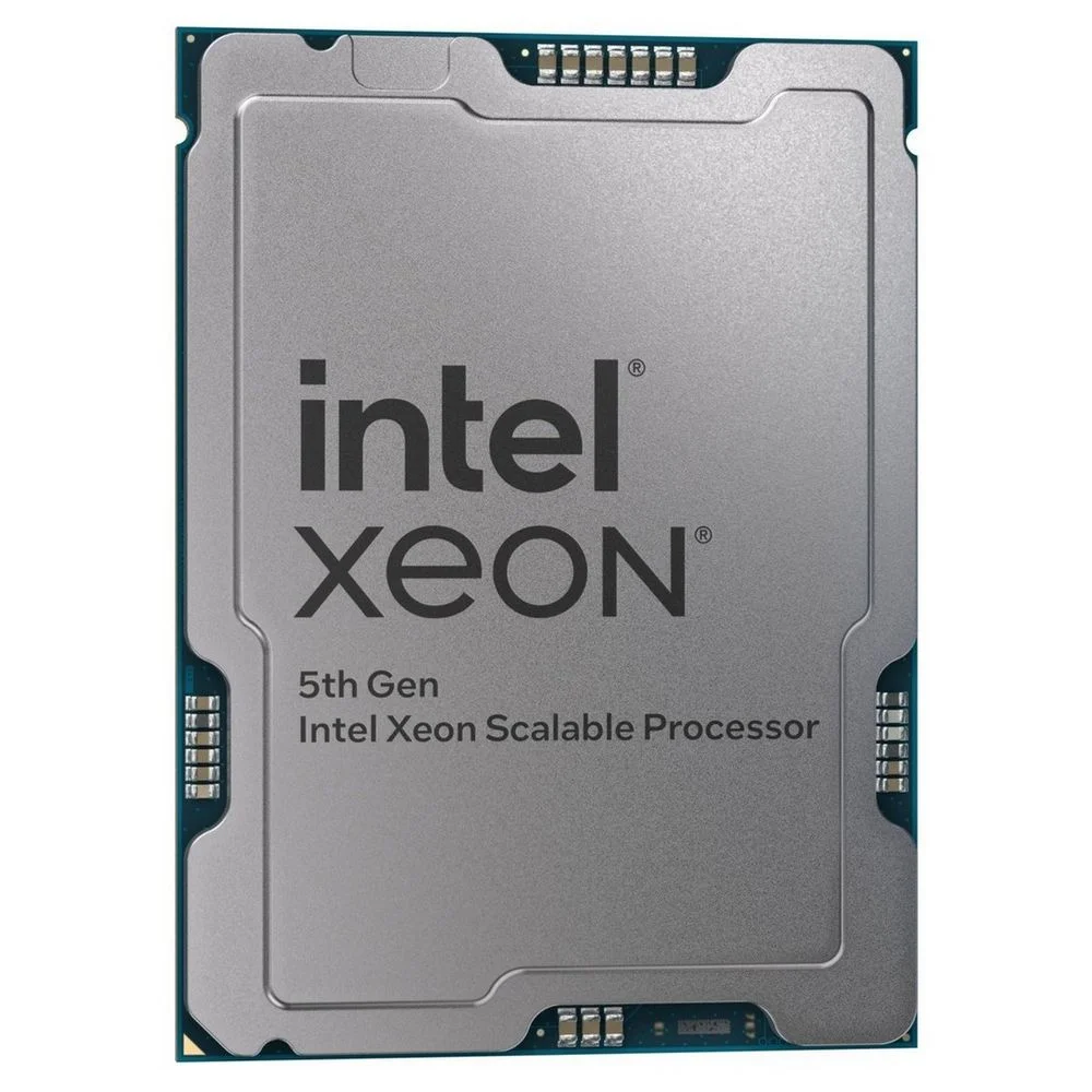 Центральный Процессор Intel Xeon® Platinum 8568Y+ 48 Cores, 96 Threads, 2.3/ 4.0GHz, 300M, DDR5-5600, 2S, 350W (PK8072205512200)