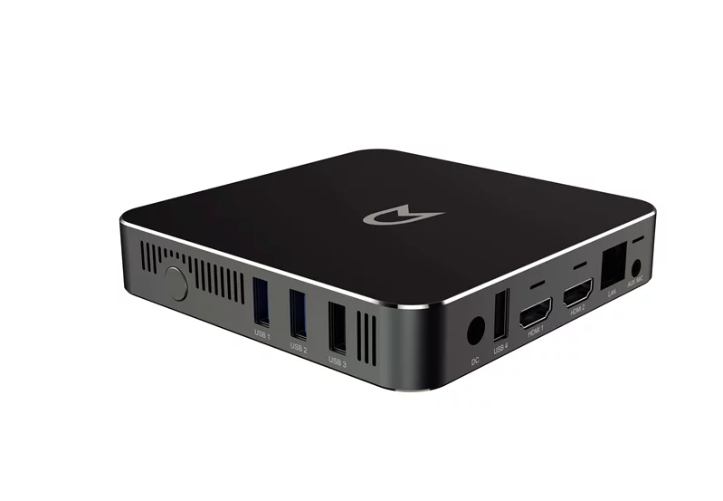 Компьютер IRBIS Smartdesk mini PC Celeron N5105 (4C/ 4T - 2.0Ghz), 16GB LPDDR4 2400, 512GB SSD M.2, Intel UHD, WiFi5, BT, 2xHDMI, fTPM, Mount VESA, Win 11 Pro, 1Y (ISDP1002YX)