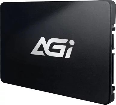 Накопитель SSD AGi SATA-III 256GB AGI256G25AI178R-CB AI178 2.5"