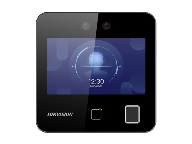 Терминал доступа HiWatch PRO ACT-T1343MFW