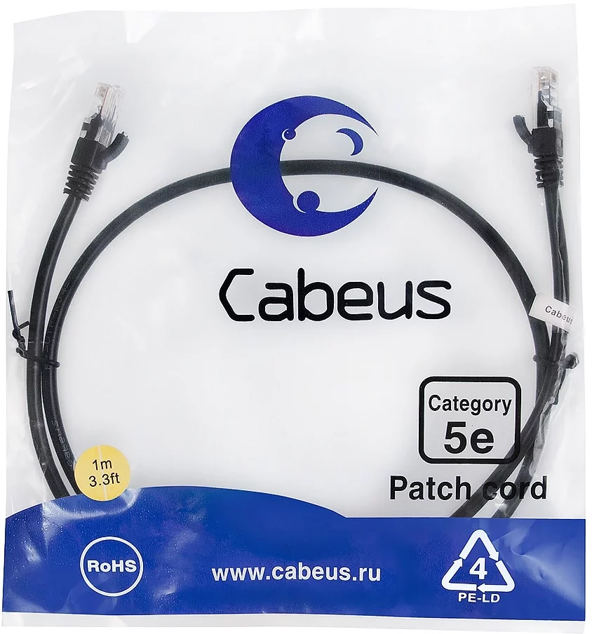 Картинка pc-utp-rj45-cat-5e-1m-bk
