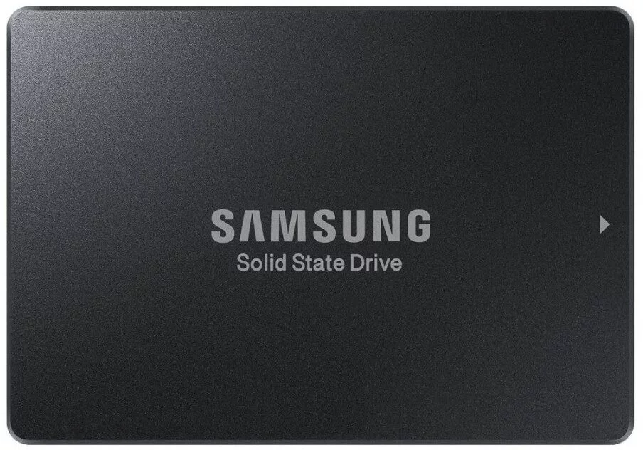 Накопитель SSD Samsung SATA-III 480GB MZ7L3480HEJD-00A07 PM893A 2.5" 1 DWPD OEM