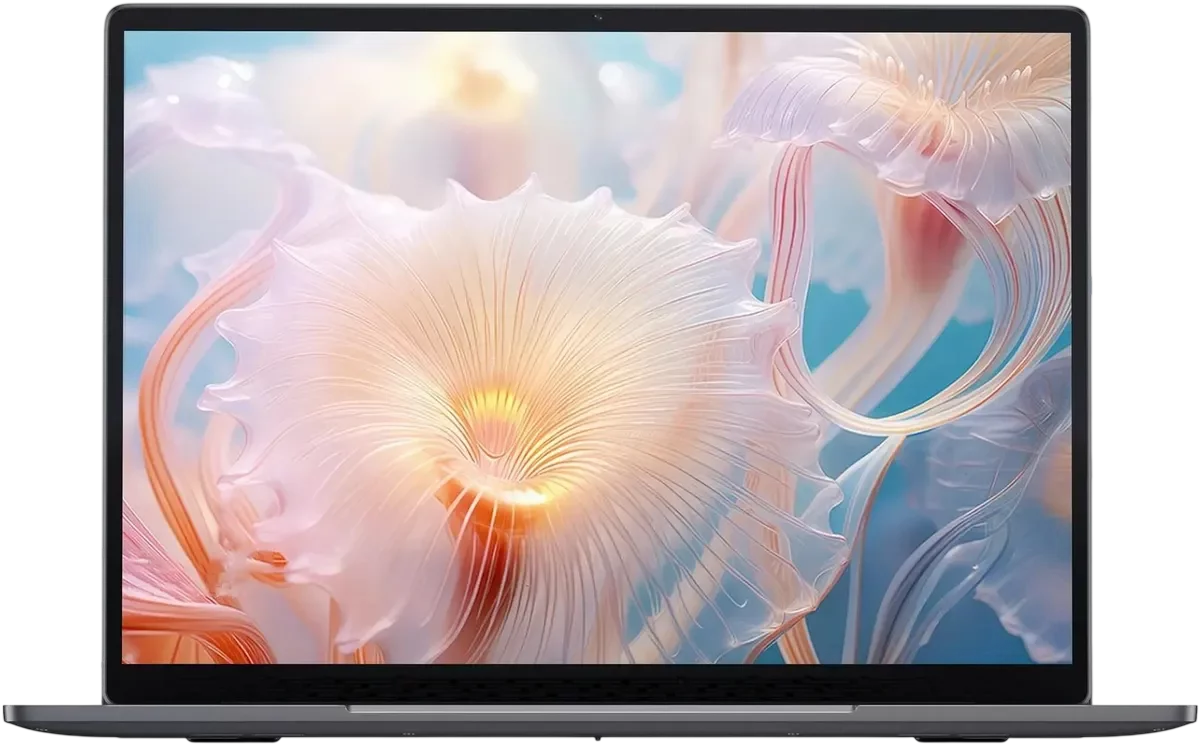 Ноутбук CHUWI CoreBook Plus 16"(1920x1200 (матовый) IPS)/ AMD Ryzen 5 7430U(2.3Ghz)/ 16384Mb/ 512SSDGb/ noDVD/ Int:AMD Radeon/ Cam/ BT/ WiFi/ 74WHr/ war 1y/ 1.88kg/ Grey/ Win11Home + мышь (CWI626-571E5E1HDMRX)