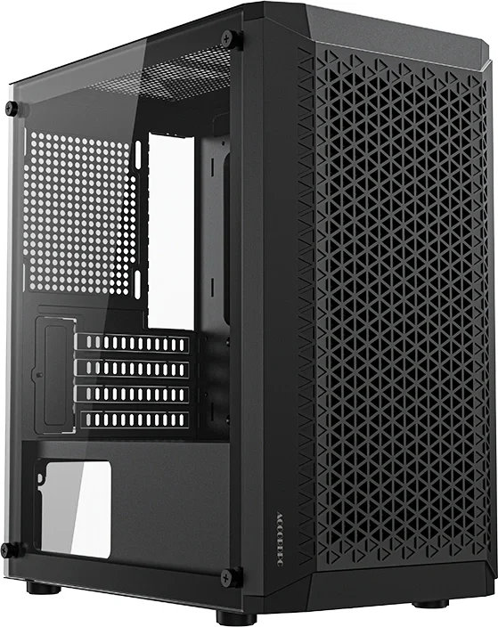 ACCORD mATX ACC-509 Black [ACC-509]