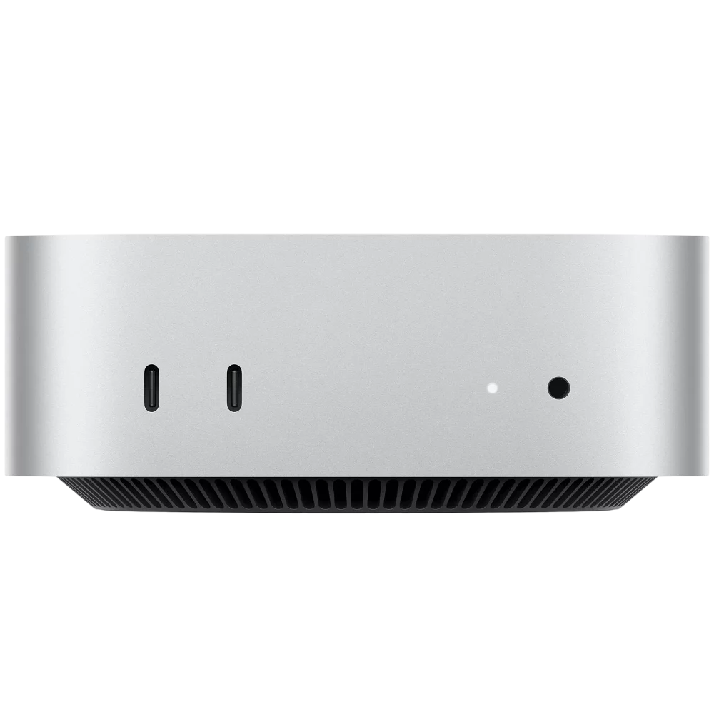 Компьютер Apple/ Mac mini: Apple M4 10-core CPU, 10-core GPU/24GB/512GB SSD (MCYT4RU/A)