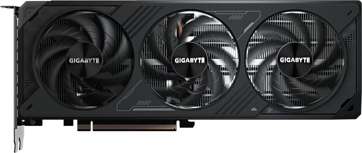Видеокарта Gigabyte PCI-E 5.0 GV-N5070WF3-12GD 1.0 NVIDIA GeForce RTX 5070 12Gb 192bit GDDR7 2542/28000 HDMIx1 DPx3 HDCP Ret