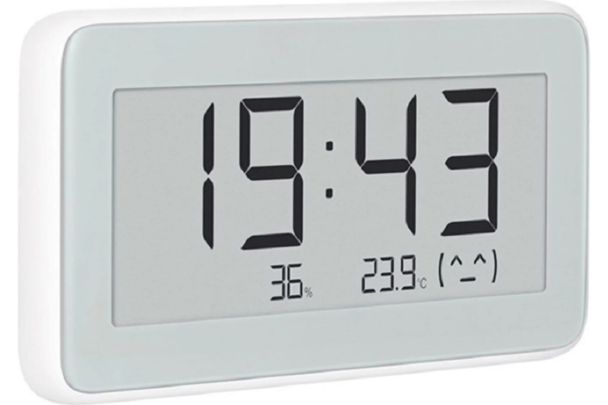 Умный дом Xiaomi Часы Xiaomi Часы термогигрометр Xiaomi Temperature and Humidity Monitor Clock (BHR5435GL) (BHR5435GL) (756016)