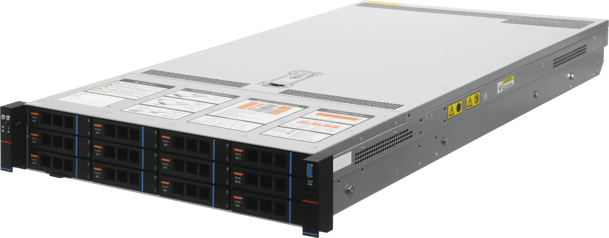 Сервер IRU Rock g2212ig6 2x6530P 4x64Gb 2x2000W w/o OS (2164125)