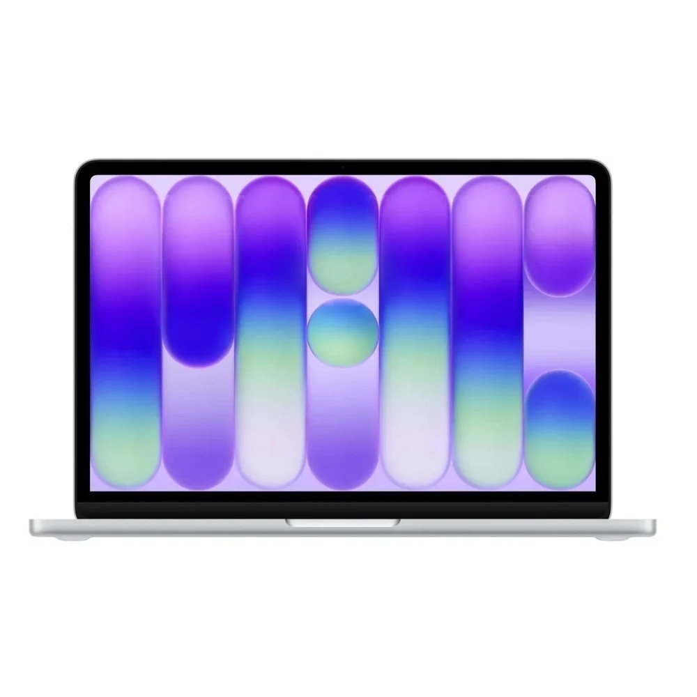 Ноутбук Apple MacBook Neo 13-inch 2026 [MHFA4PA/A] (КЛАВ.РУС.ГРАВ.) Silver 13.0" Liquid Retina {(2408x1506) 500nits A18 6C CPU 5C GPU/8GB/256GB SSD/без переходника 11028658/11134081/1979059/11007065}