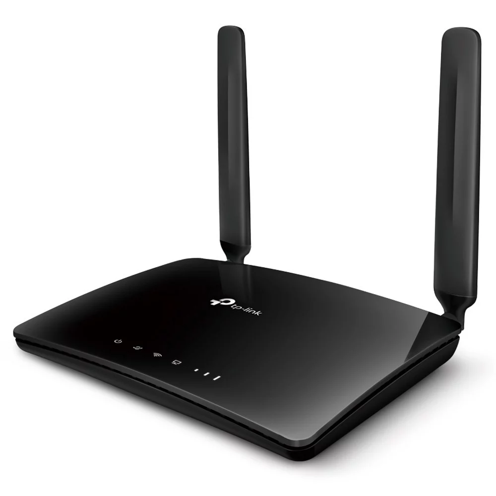 Картинка Роутер TP-Link Archer MR200 (ARCHER MR200) 