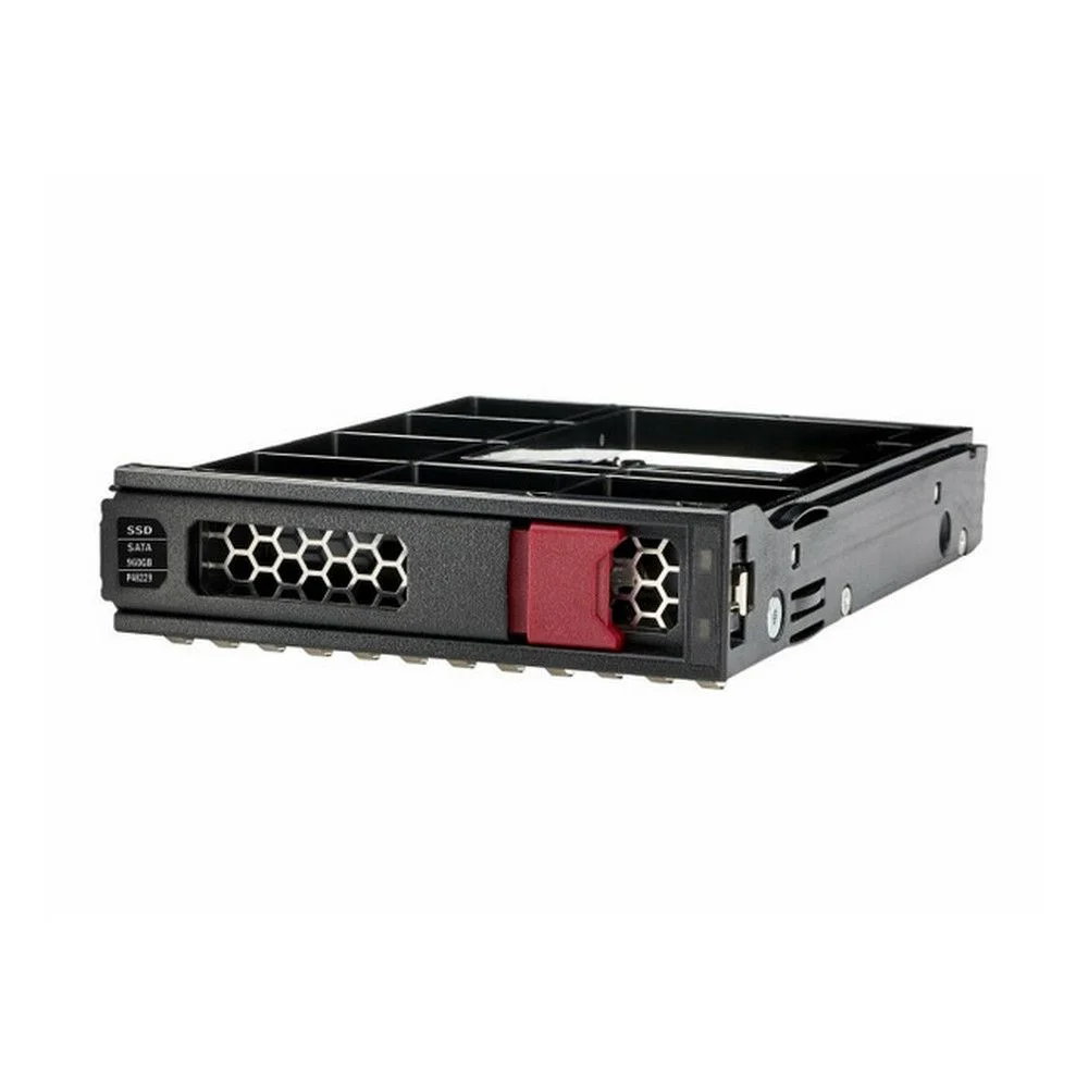 Твердотельный накопитель SSD HPE 960GB SATA 6G Read Intensive LFF LPC Multi Vendor SSD (P47808-B21)