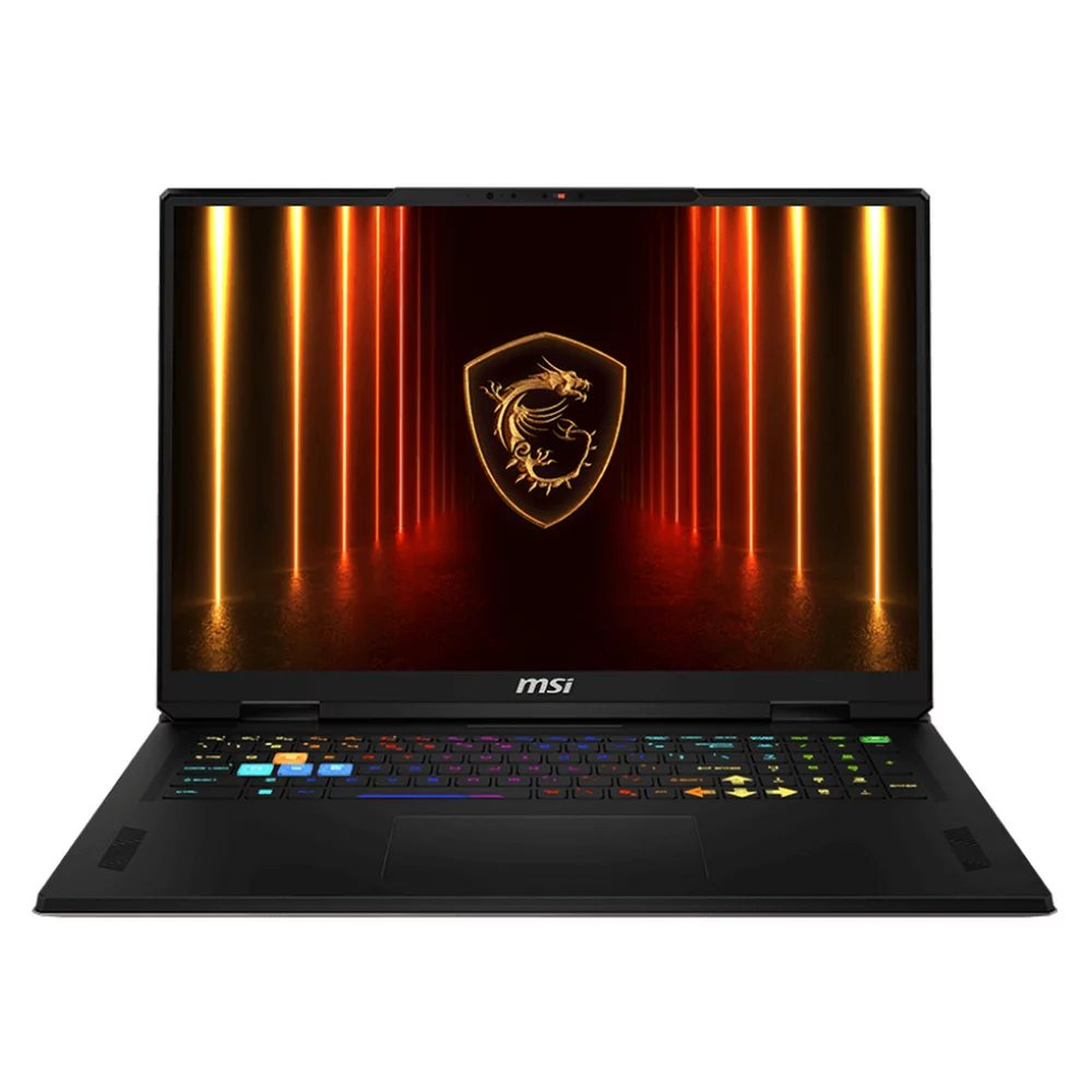 Ноутбук MSI Vector A18 HX A9WHG-217XRU AMD Ryzen 9 9955HX/32Gb/SSD1Tb/RTX 5070 Ti 12Gb/18"/IPS/QHD+/240Hz/NoOS/Cosmos Gray (9S7-182L84-217)