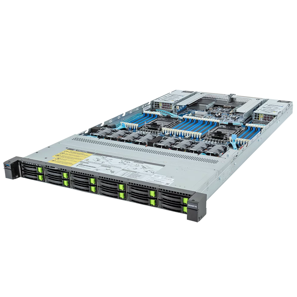 Серверная платформа Gigabyte R183-S96-AAD1 (6NR183S96DR000AAD10)
