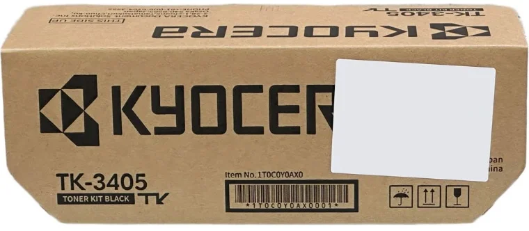 Тонер Kyocera Тонер-картридж TK-3404 для ECOSYS MA4500x (Азия) (12500 стр.) (1T0C0Y0AX0)