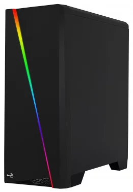 Корпус Aerocool Cylon Mini белый без БП mATX 2x120mm 1xUSB2.0 1xUSB3.0 audio bott PSU