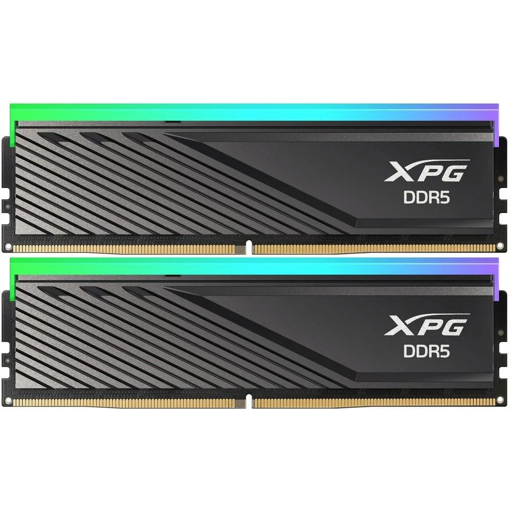 Модуль памяти DIMM 16GB (8GBx2) DDR5-5600 AX5U5600C468G-DTLABRBK ADATA