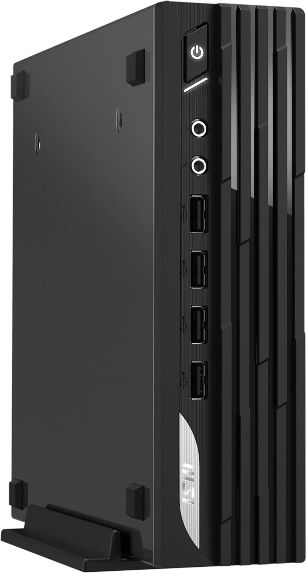Неттоп MSI Pro DP21 13M-086BRU i3 13100 (3.4) UHDG 730 без ОС GbitEth WiFi BT 120W черный (936-B0A421-086)