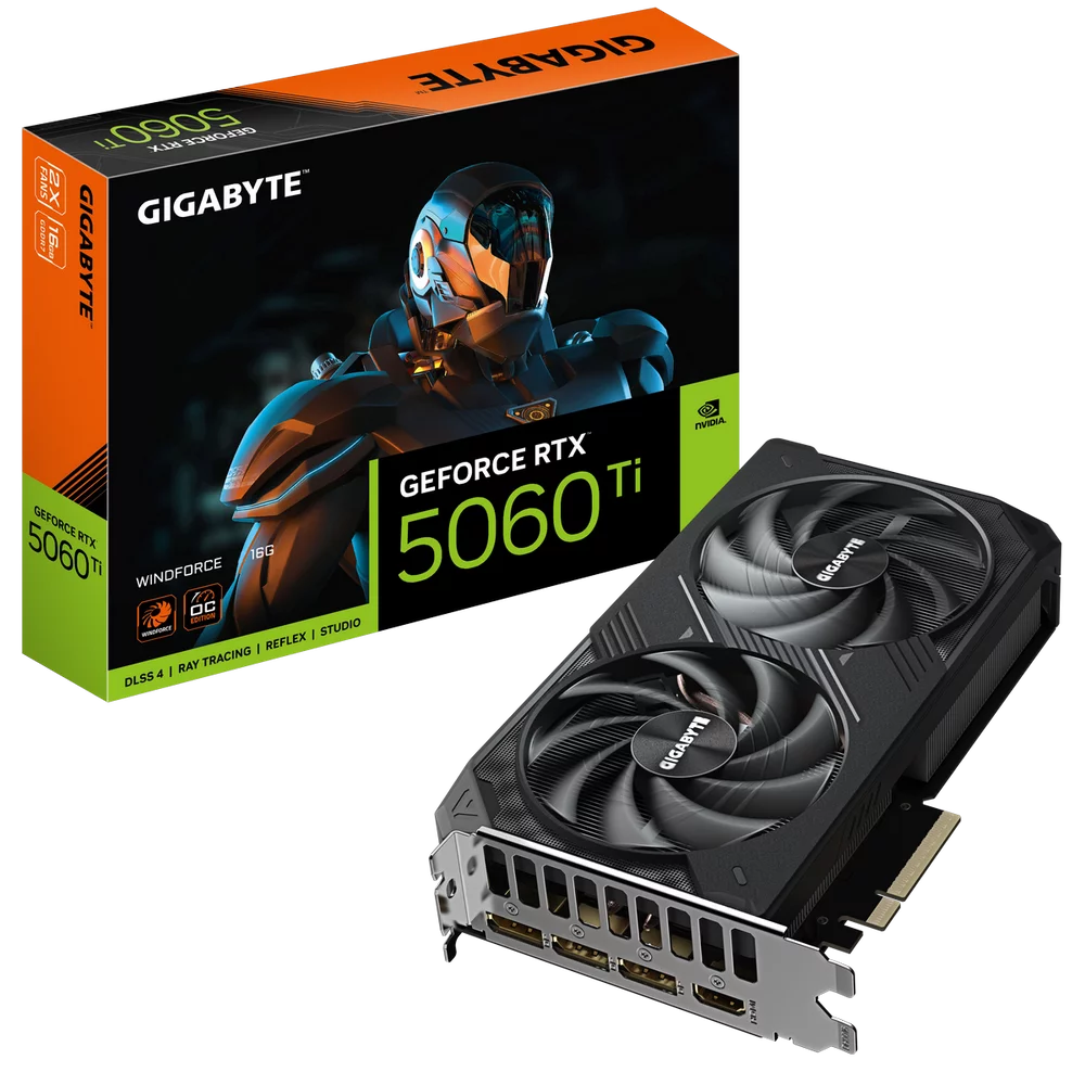 Gigabyte GV-N506TWF2-16GD