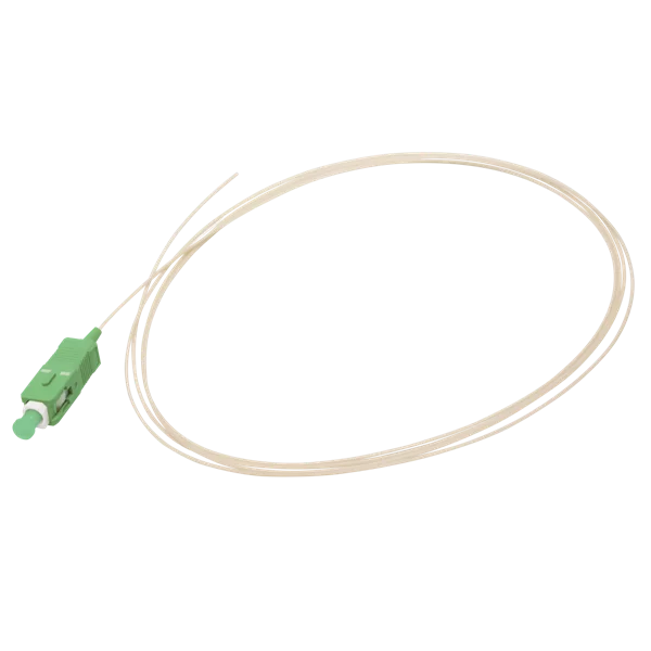 Пигтейл TWT SC, APC, одномодовый OS2, 1.5 м (TWT-PIG-SC/SA-1.5)
