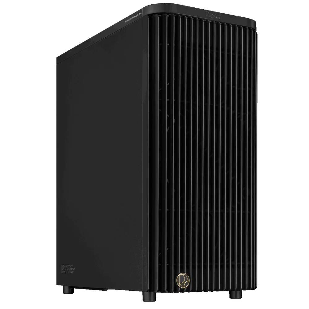 Корпус для Компьютер ASUS Bad Pack PROART PA401 MTL PWM BLACK (90DC00M0-B39030||BP)