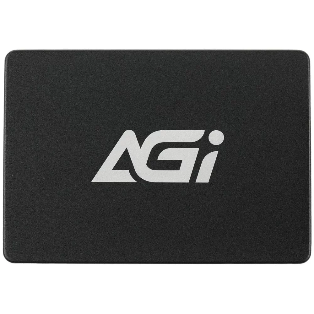 Твердотельный накопитель SSD AGI AI238 SSD 2.5" 2TB QLC RETAIL-Color Box (AGI2K0GIMAI238-CB)
