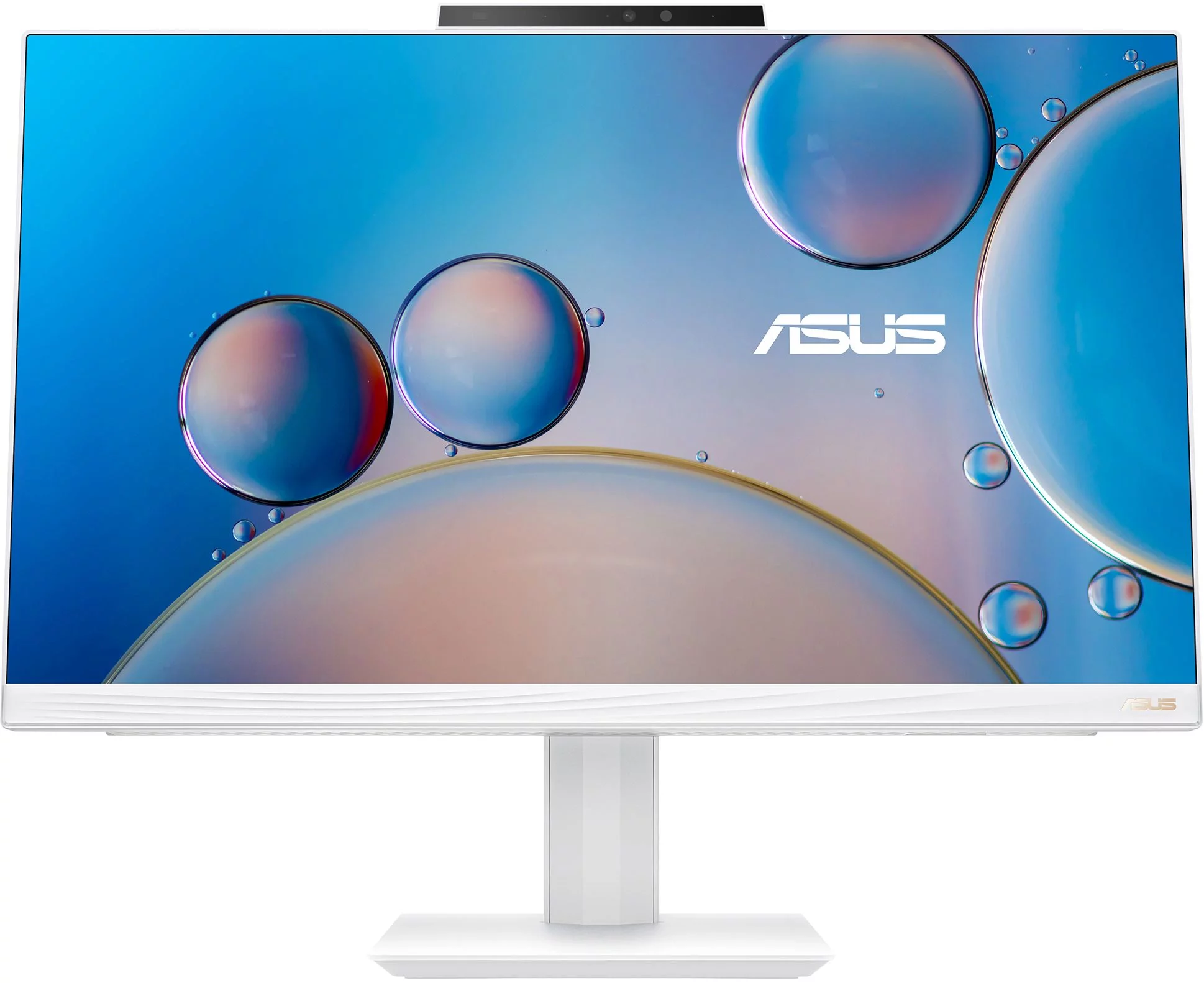 Моноблок Asus A5402WVA-WPC0080 23.8" FHD i7 1360P (2.2) 16Gb SSD1Tb noOS GbitEth WiFi BT 90W клавиатура мышь белый 1920x1080 (90PT03J1-M02H20)