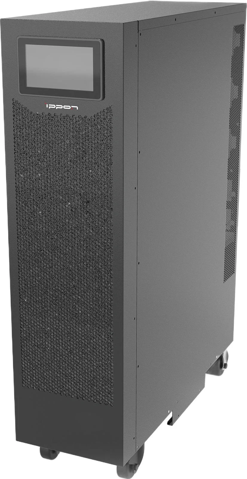 Источник бесперебойного питания Ippon Intatum T 40K 40000Вт 40000ВА черный (2152761)