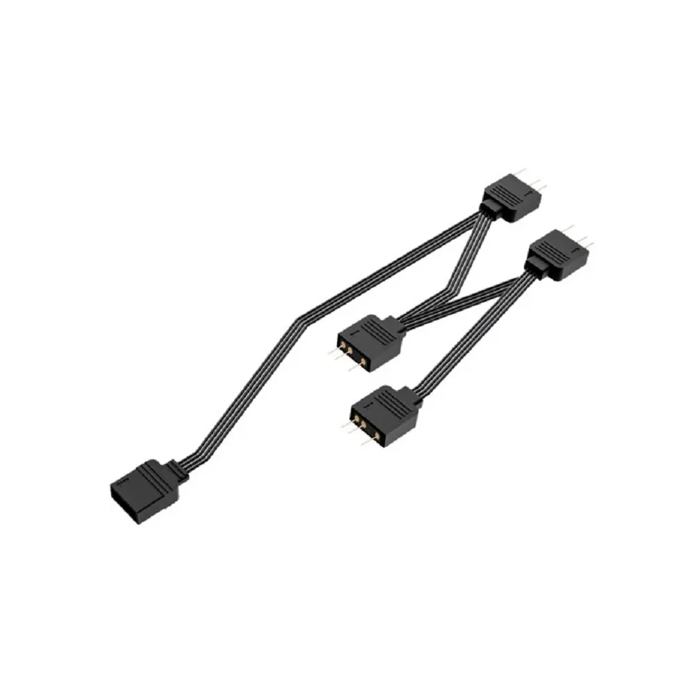 Разветвитель питания ID-Cooling FS-04 ARGB (FS-04 ARGB)